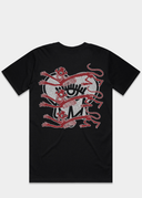 Red Lion Heart / Standard Tee