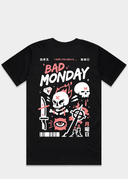 Throwback Have a Bad Monday / Standard Tee