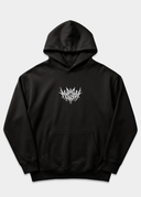 Embroidered Ruthless Logo / Relax Hoodie