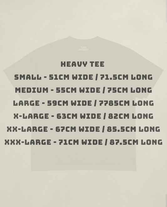 Cursed Pumpkins / Heavy Tee