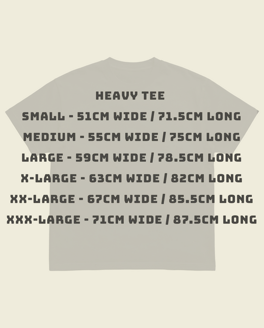 Twin Panthers / Heavy Tee