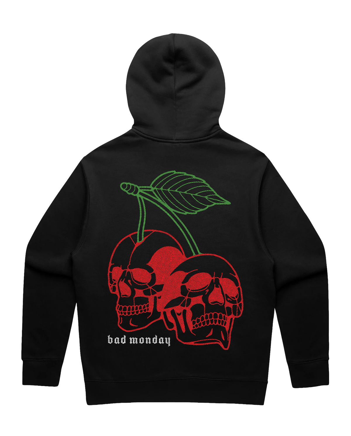 Cherry Skull / Hood