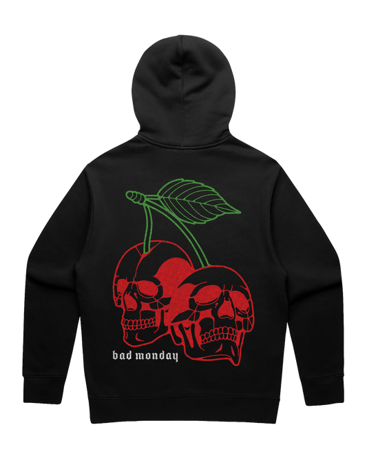 Cherry Skull / Hood