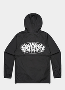 Brutal Logo Waterproof Jacket