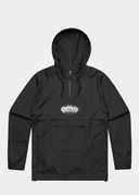 Brutal Logo Waterproof Jacket