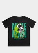 KIDS Monster Mike / Standard Tee Black