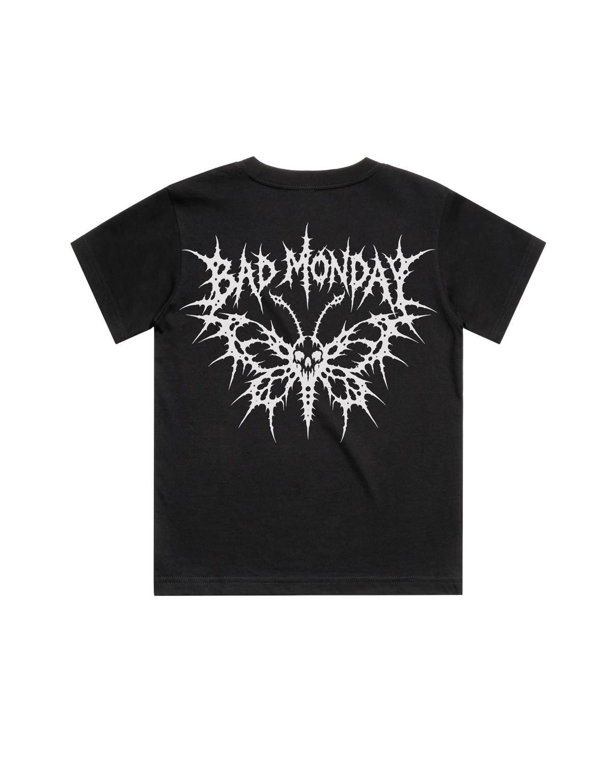 Kids Cyber Moth / Tee Back Print