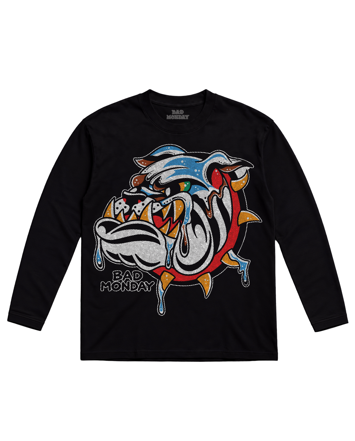 Levi Frankenstein / Heavy LS Tee