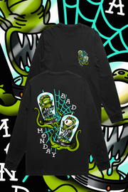 Treehouse Long Sleeve Tee