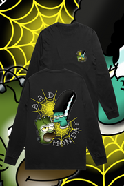 Fright Night Long Sleeve Tee