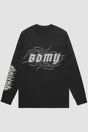 BDMY Tribal Long Sleeve Tee