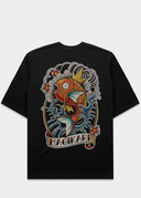 Limited 50 pcs Karp / Box Tee Black