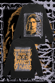 Darkest Places Long Sleeve Tee