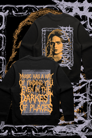 Darkest Places Sweater