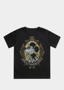 KIDS Mick / Standard Tee Black