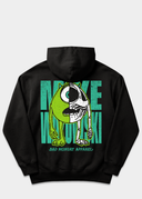 Monster Mike / Relax Hoodie