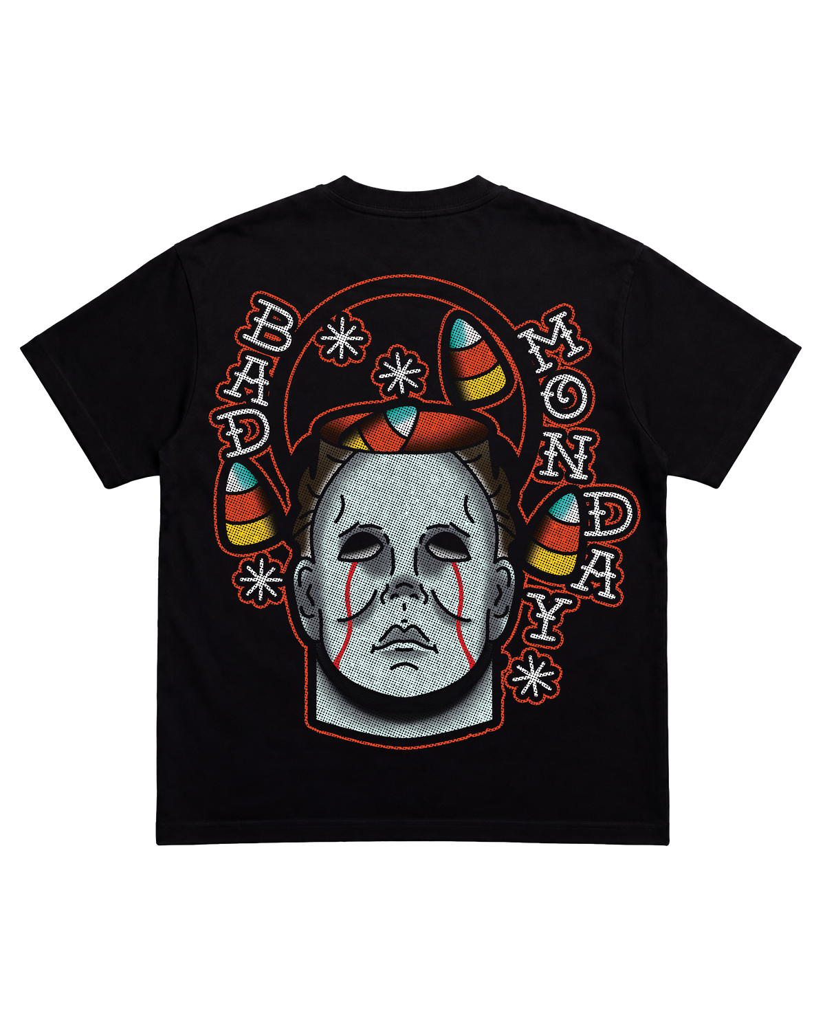 Candy / Heavy Tee Back Print