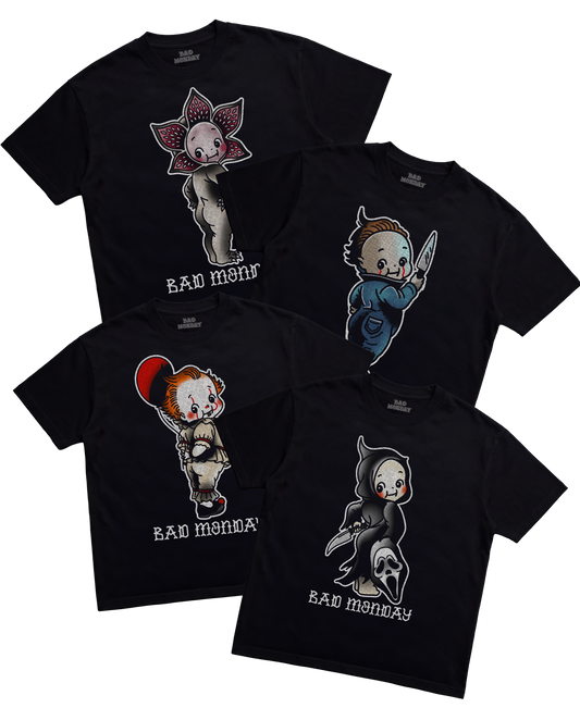 Kewpie Mystery Tee Box