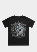 KIDS Heeler / Standard Tee Black