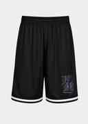 BM Panther Mesh Shorts