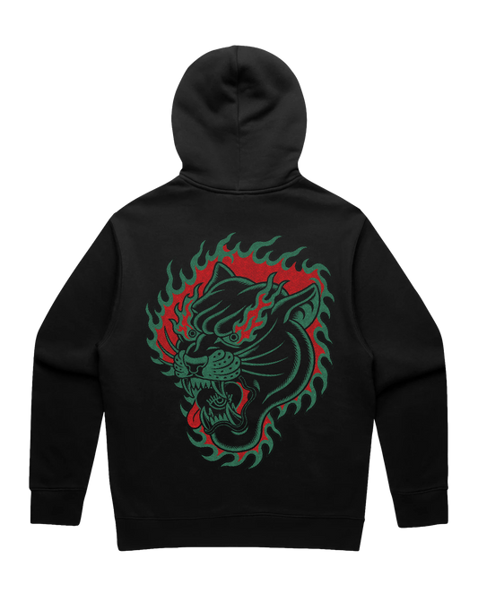 Panther Flame / Hood