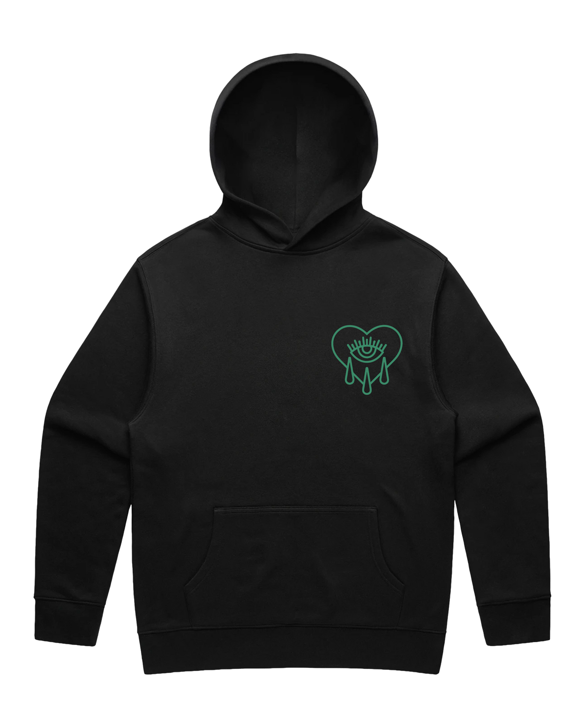 Panther Flame / Hood