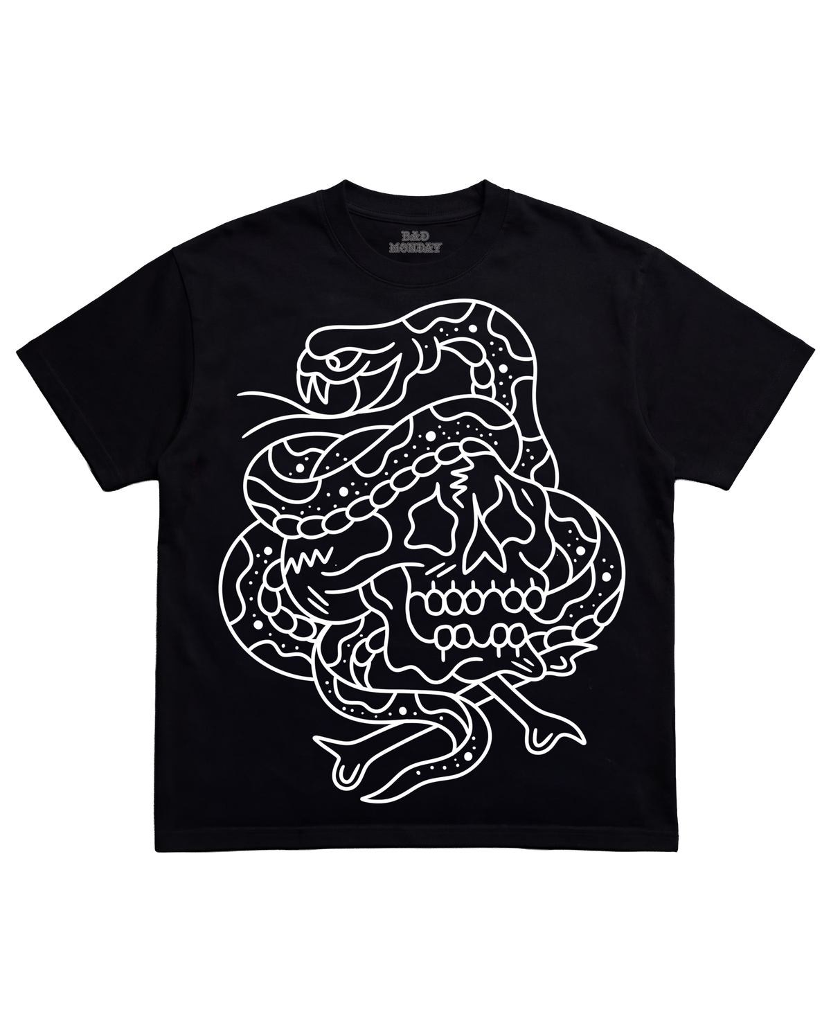 Pistol Pete / Basic Heavy Tee