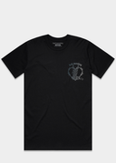 Wasn't a Phase / Standard Tee Black