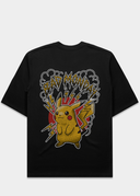 Shock / Box Tee Black