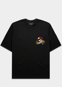 Squirt / Box Tee Black