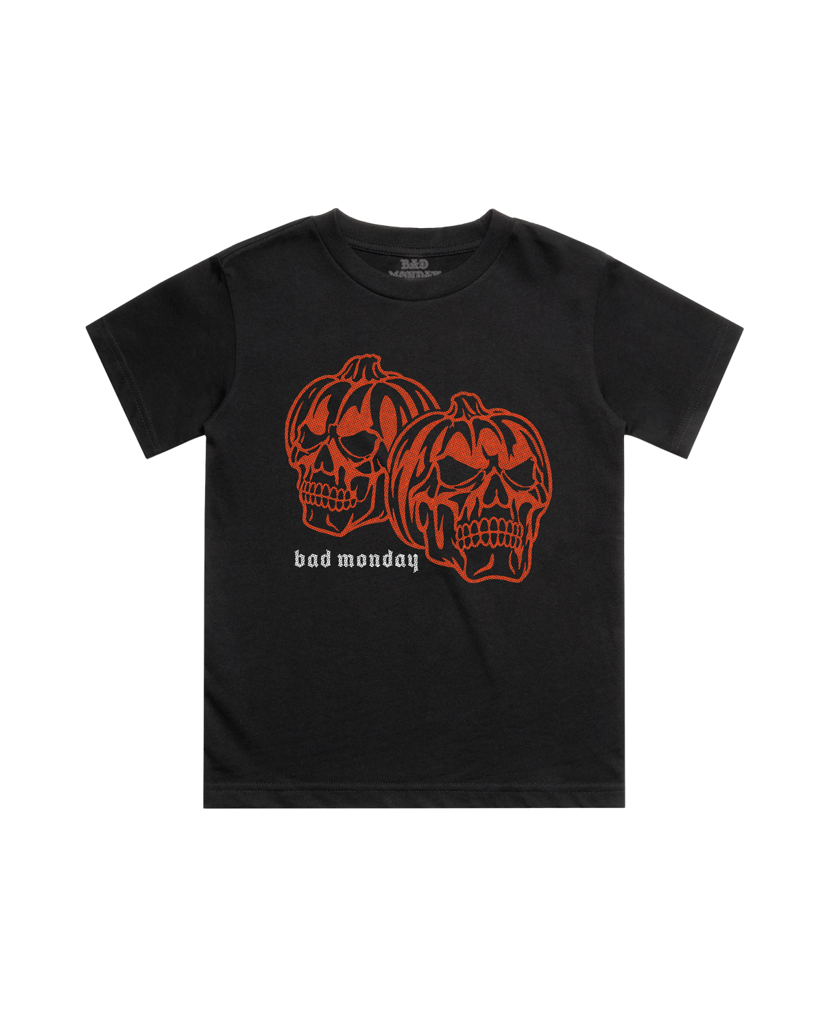 Kids Cursed Pumpkins / Tee