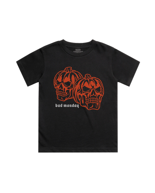 Kids Cursed Pumpkins / Tee