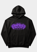 Brutal Logo / Relax Hoodie