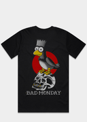 The Raven / Standard Tee Black