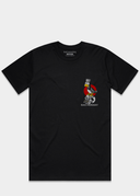 The Raven / Standard Tee Black