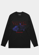 Rockin' / LS Standard Tee Black