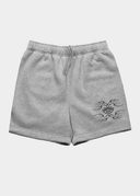 Flame Eye Relax Track Shorts