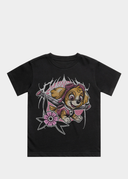 KIDS Sky / Standard Tee Black