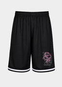 BM Snake Mesh Shorts