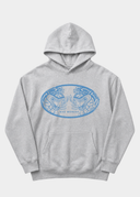 2 Snakes Colours / Relax Hoodie