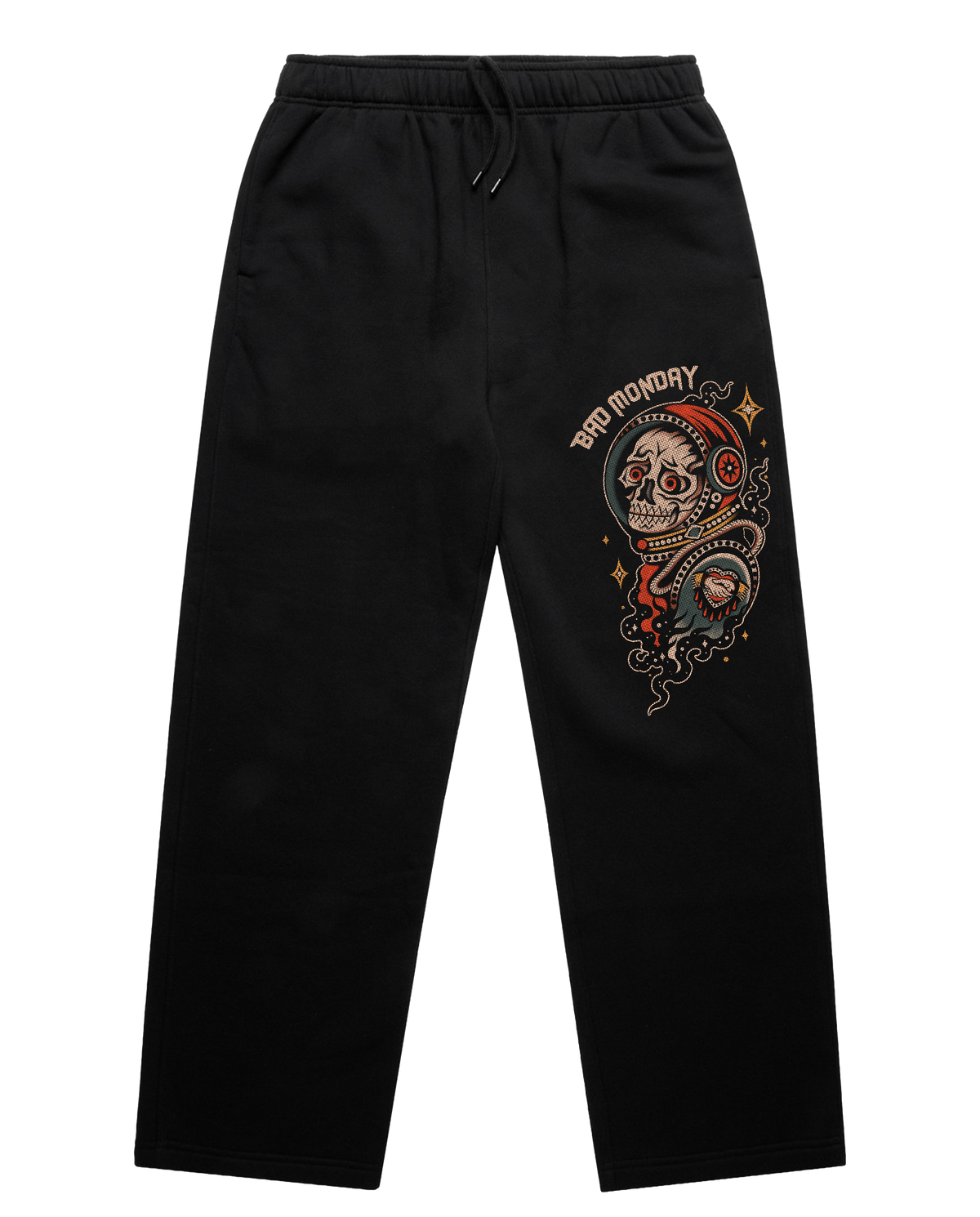 Lucky Neyen / Cuffless Jogger