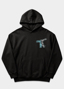 Monster Kitty / Relax Hoodie