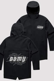 BDMY Tribal Logo Waterproof Tech Jacket