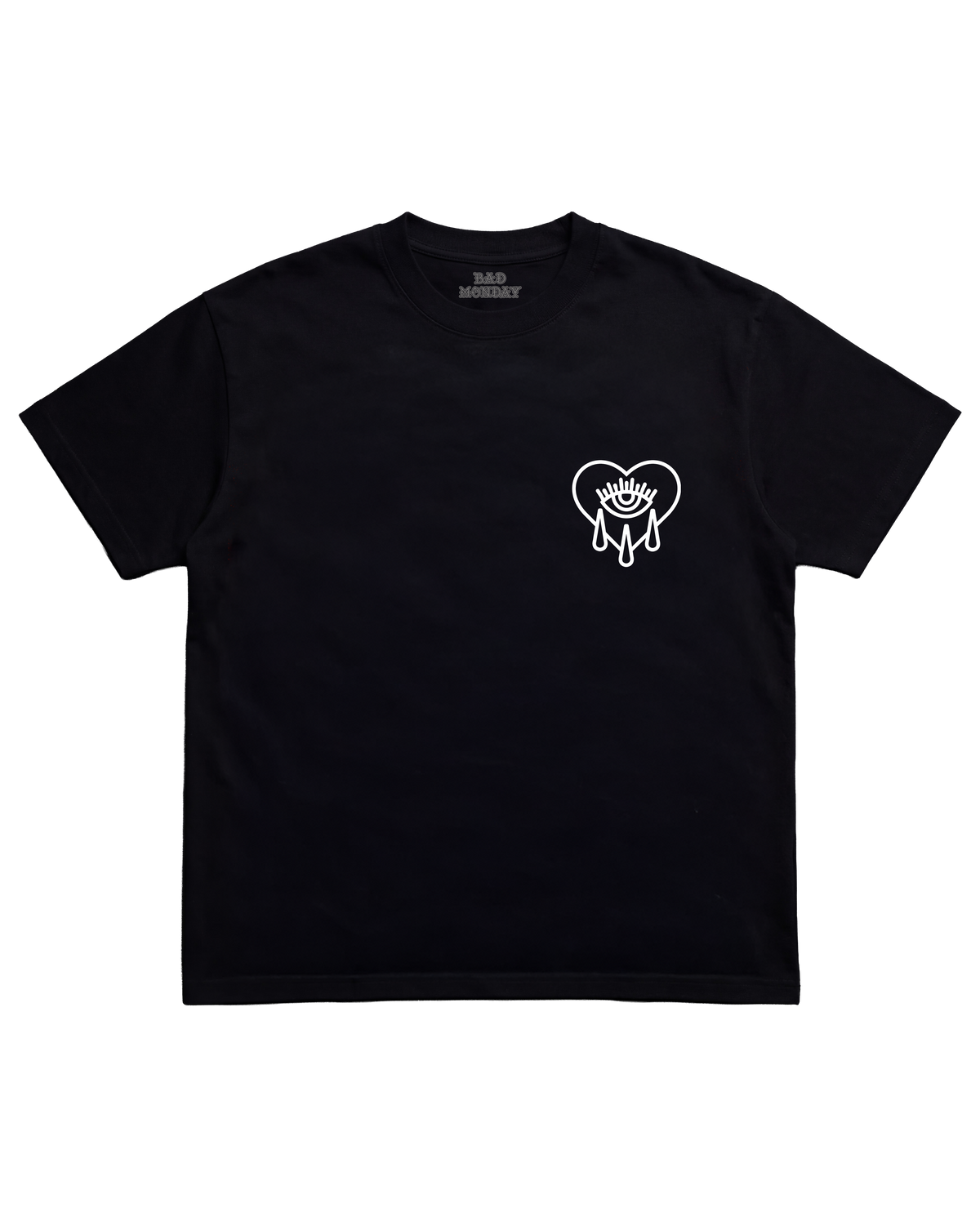 Ghoulish Circus / Heavy Tee Back Print