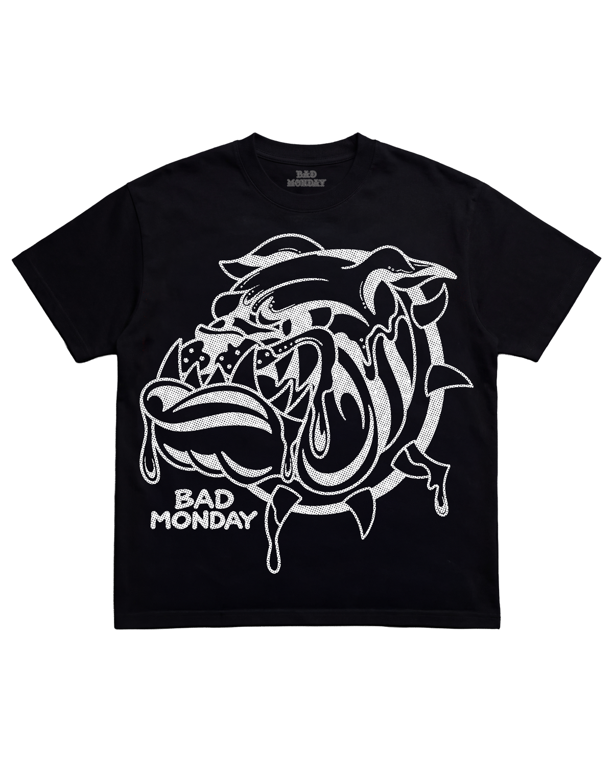 Levi Frankenstein / Basic Heavy Tee