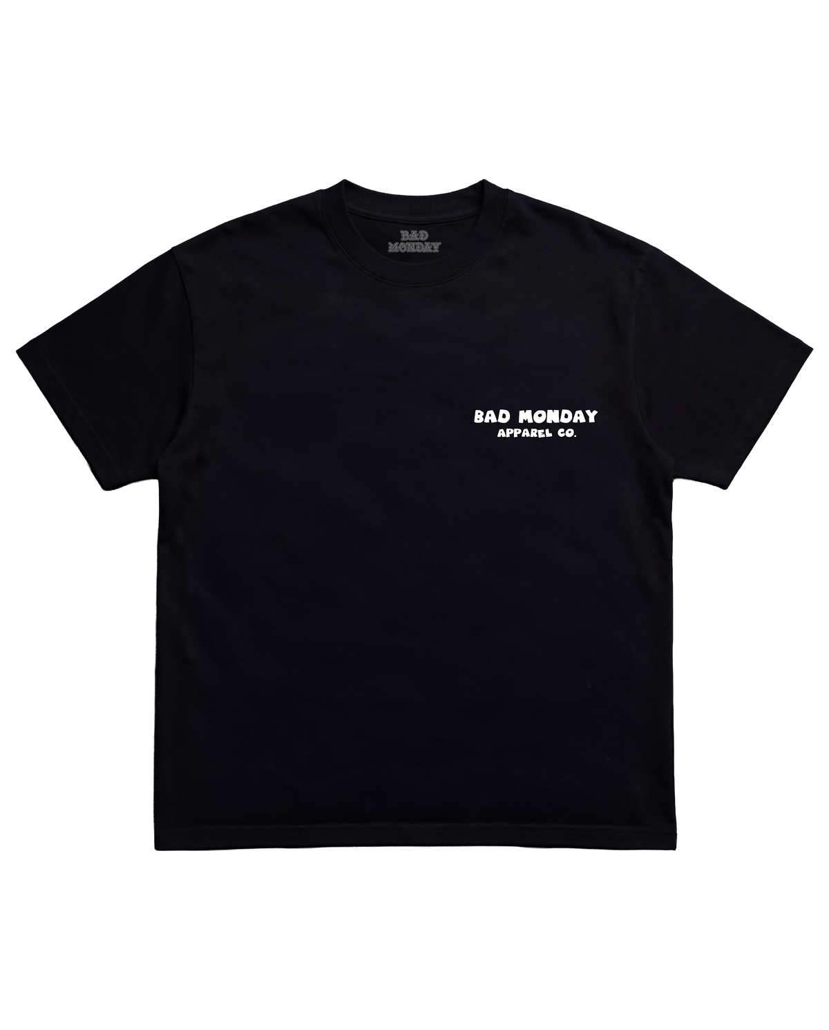 Pistol Pete / Heavy Tee Back Print