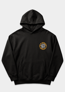 Circle Tiger / Relax Hoodie