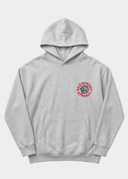 Circle Tiger / Relax Hoodie