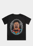 KIDS Tumble / Standard Tee Black