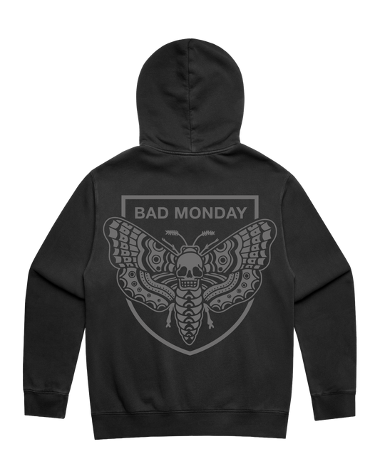 Death Moth Club / Vintage Hood